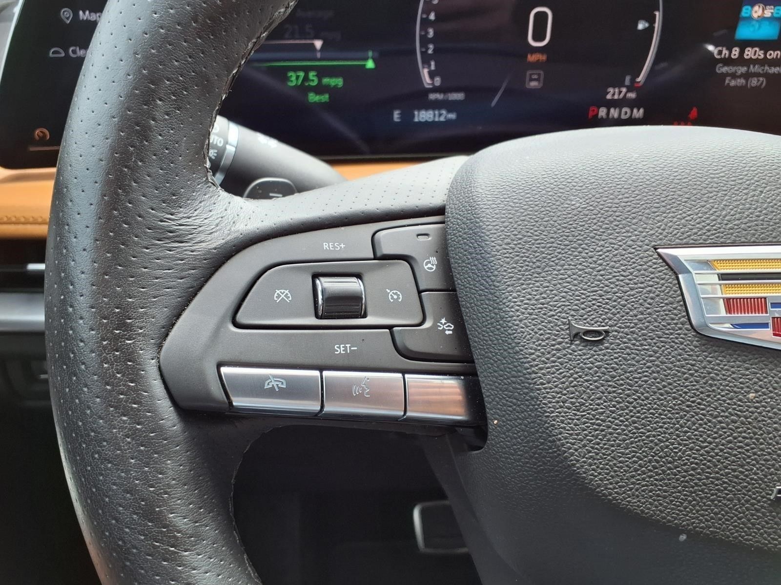 2024 Cadillac XT4 Sport Black at Bayway Cadillac of The Woodlands
