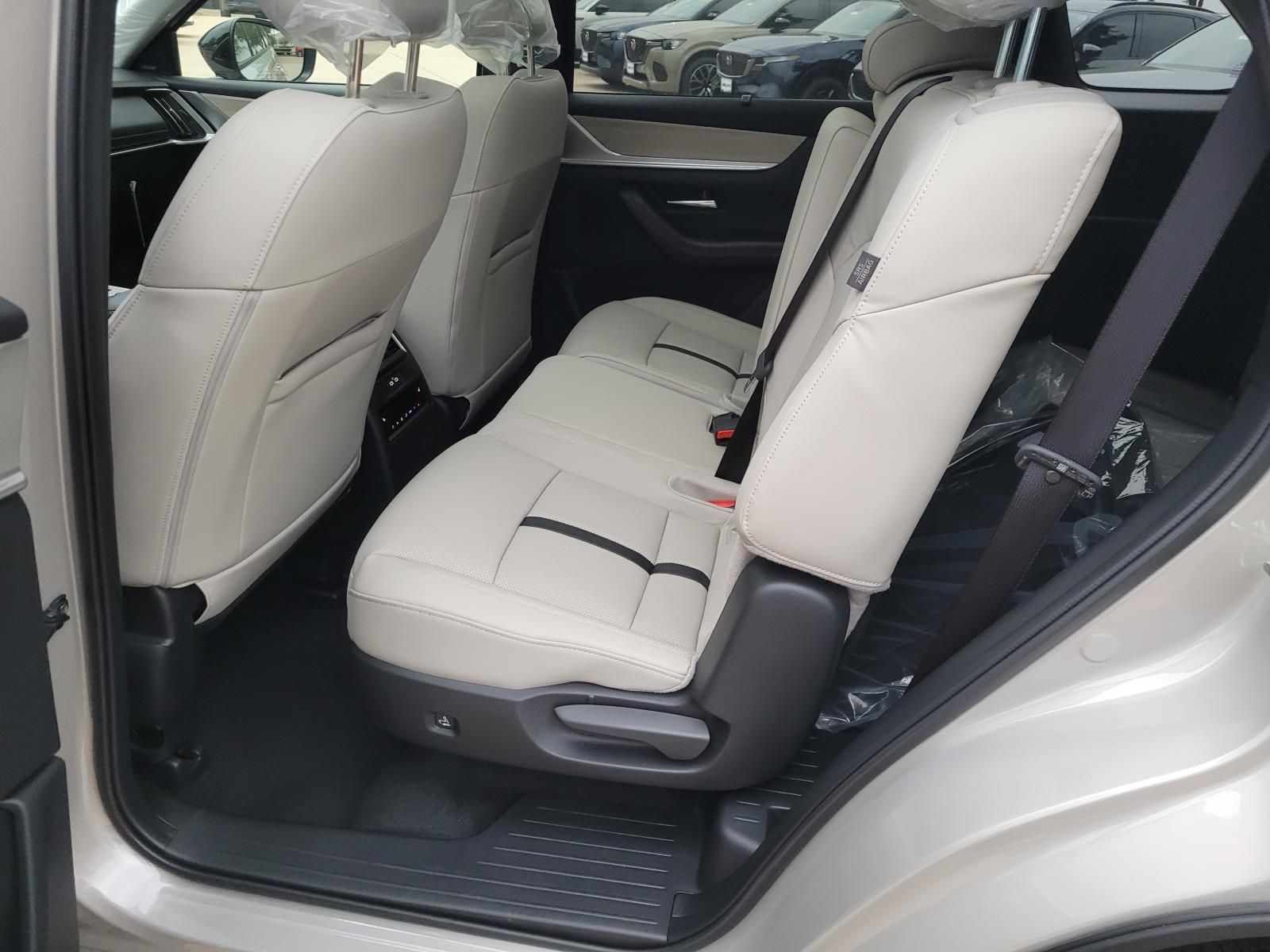 new 2026 Mazda CX-90 car, priced at $45,210