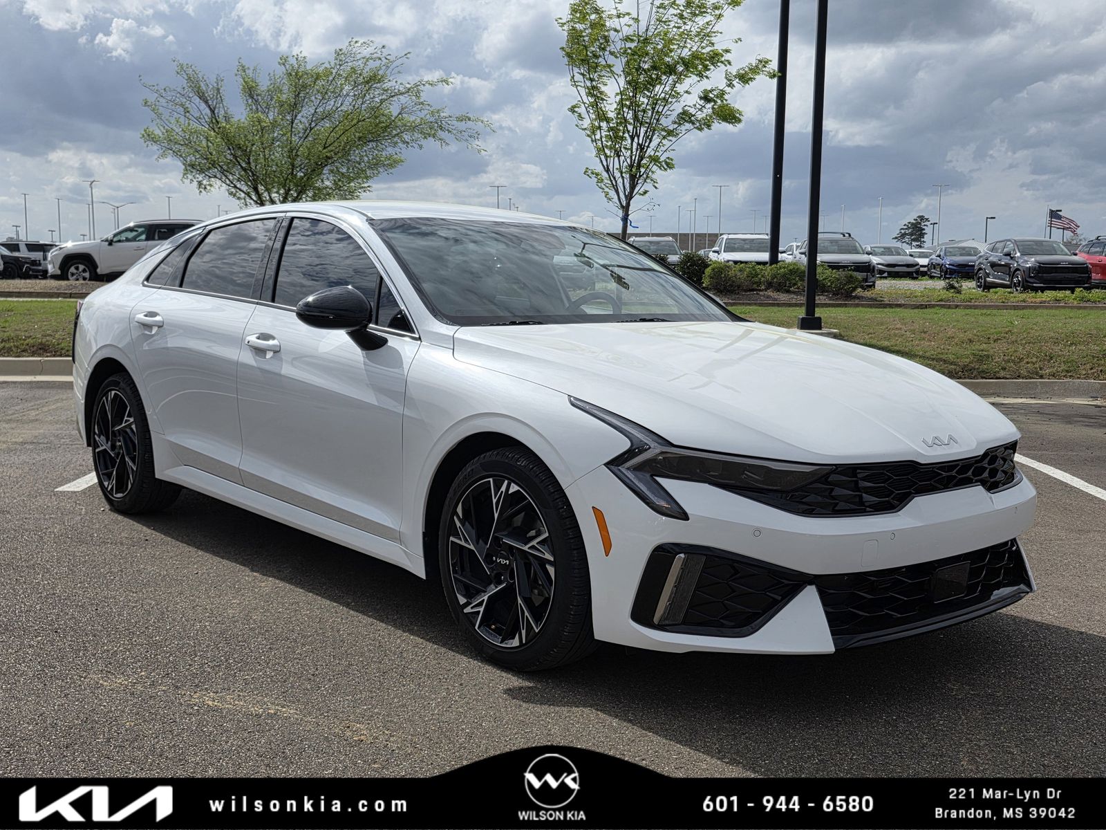 2025 Kia K5 GT-Line FWD