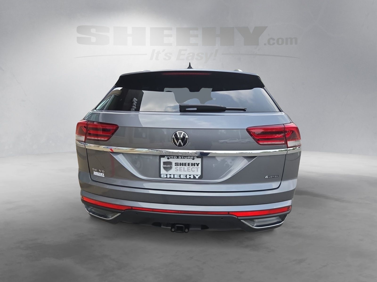 Used 2023 Gray Volkswagen 3.6L V6 SE w/Technology image 12