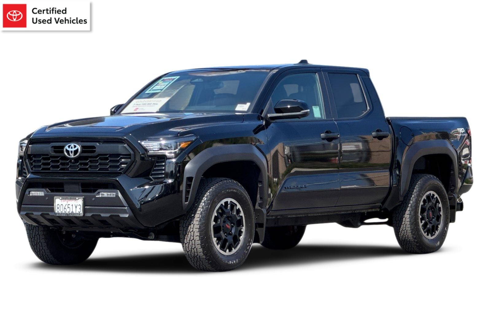 2024 Toyota Tacoma TRD Off-Road Double Cab 4WD