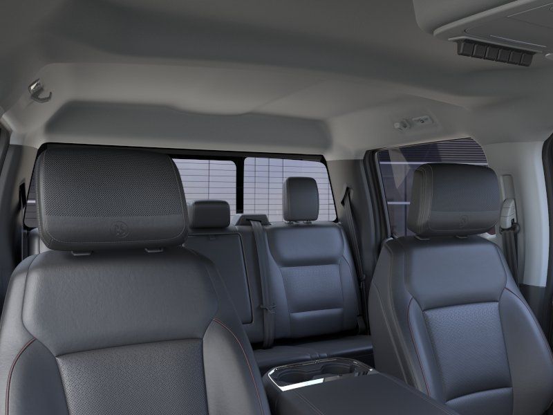 New 2026 Carbonized Gray Metallic Ford Lariat image 22