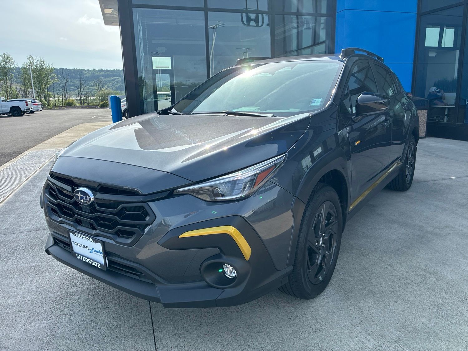 2025 Subaru Crosstrek Sport CVT's photo