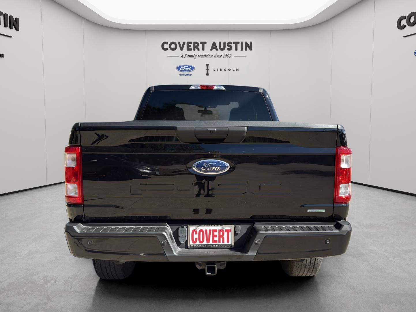 Used Car 2022 Ford F-150  Xl For Sale Under $40,000 In Austin, Texas