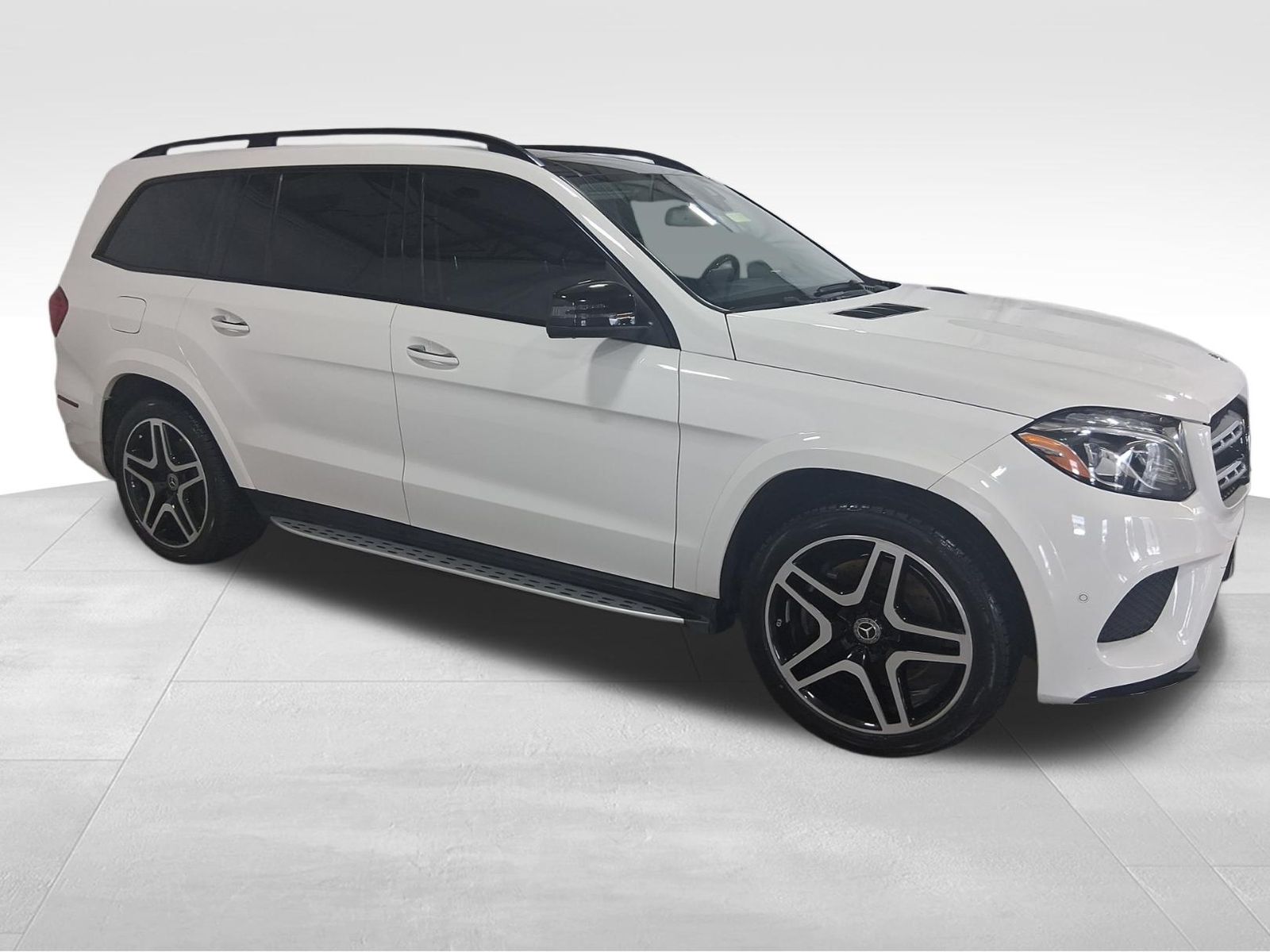 Used Car 2018 Mercedes-benz Gls  Gls 550 For Sale Under $30,000 In Austin, Texas