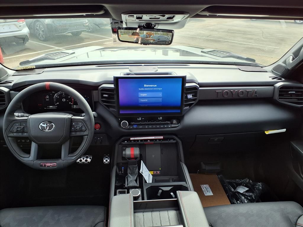 2026 Toyota Tundra Hybrid TRD Pro - 7
