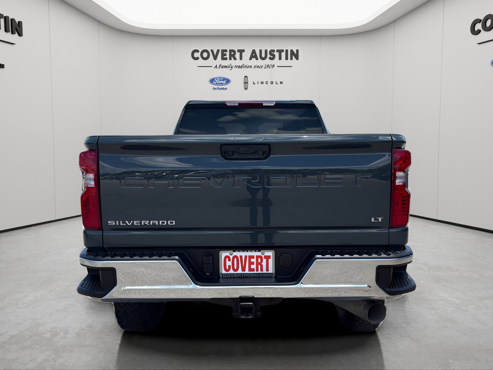 Used Car 2025 Chevrolet Silverado 3500hd  Lt For Sale Under $60,000 In Austin, Texas