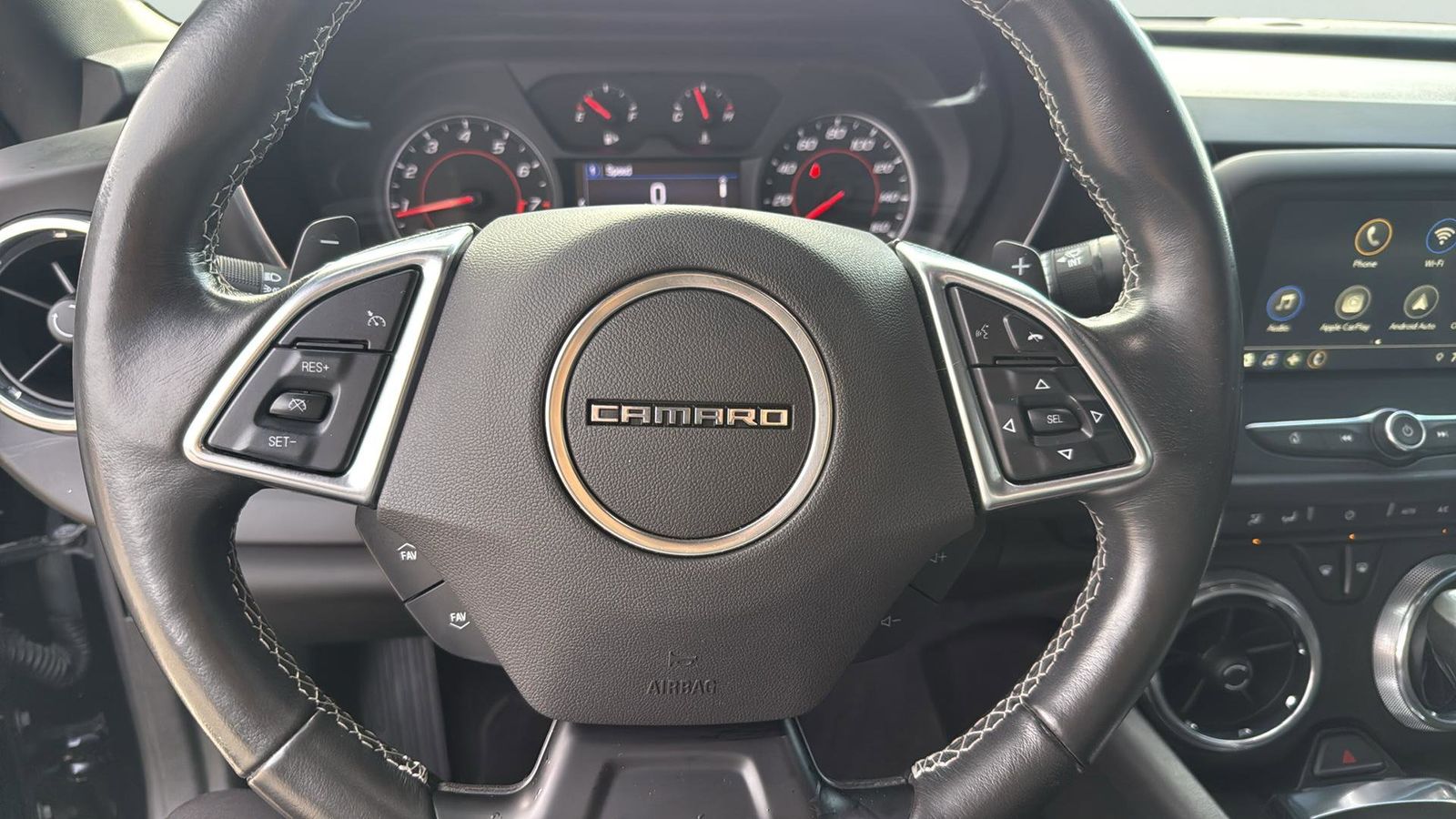 2019 Chevrolet Camaro  1lt In Austin, Texas