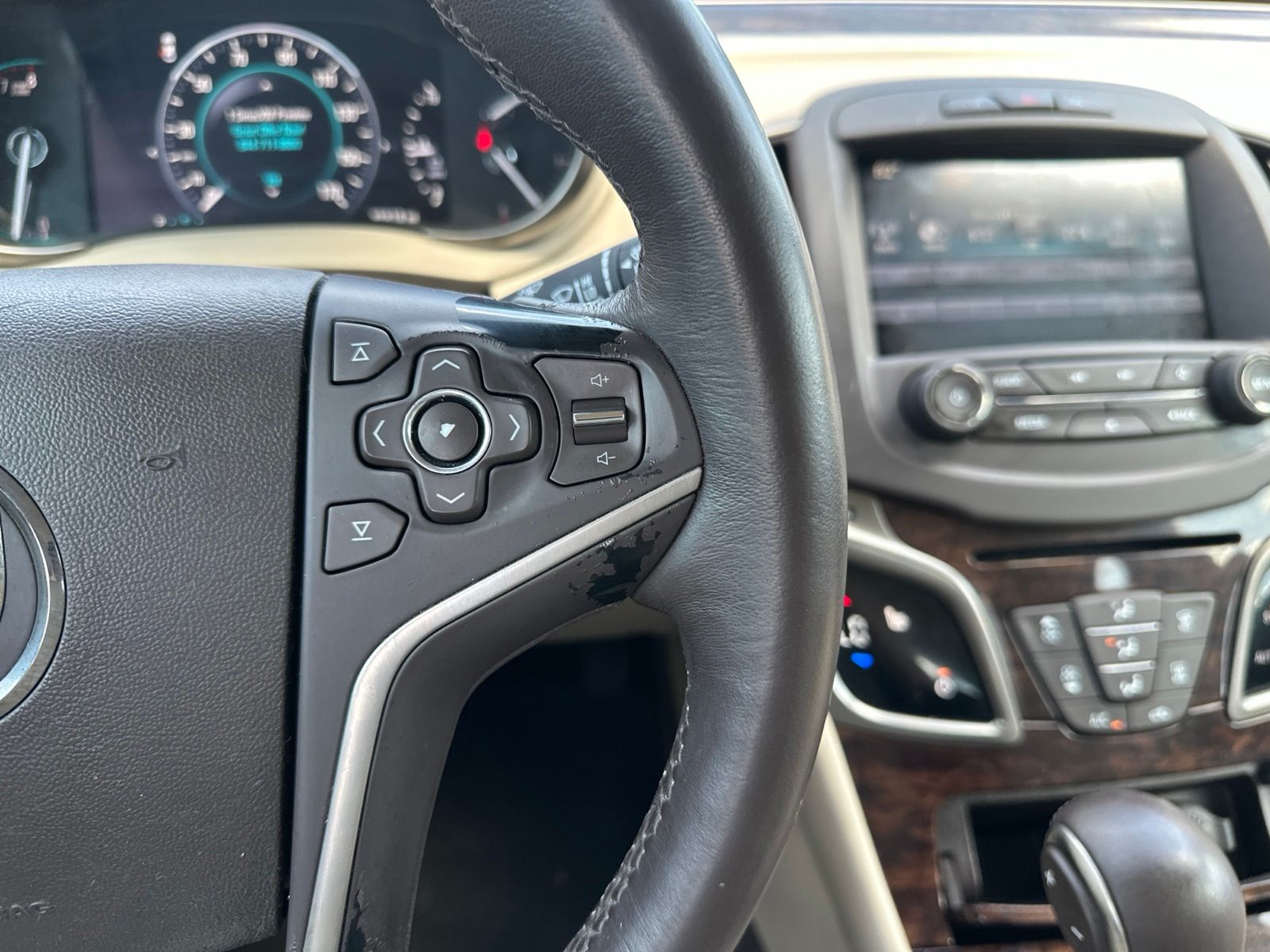 Used Car 2016 Buick Lacrosse  Leather Group For Sale Under $15,000 In Austin, Texas