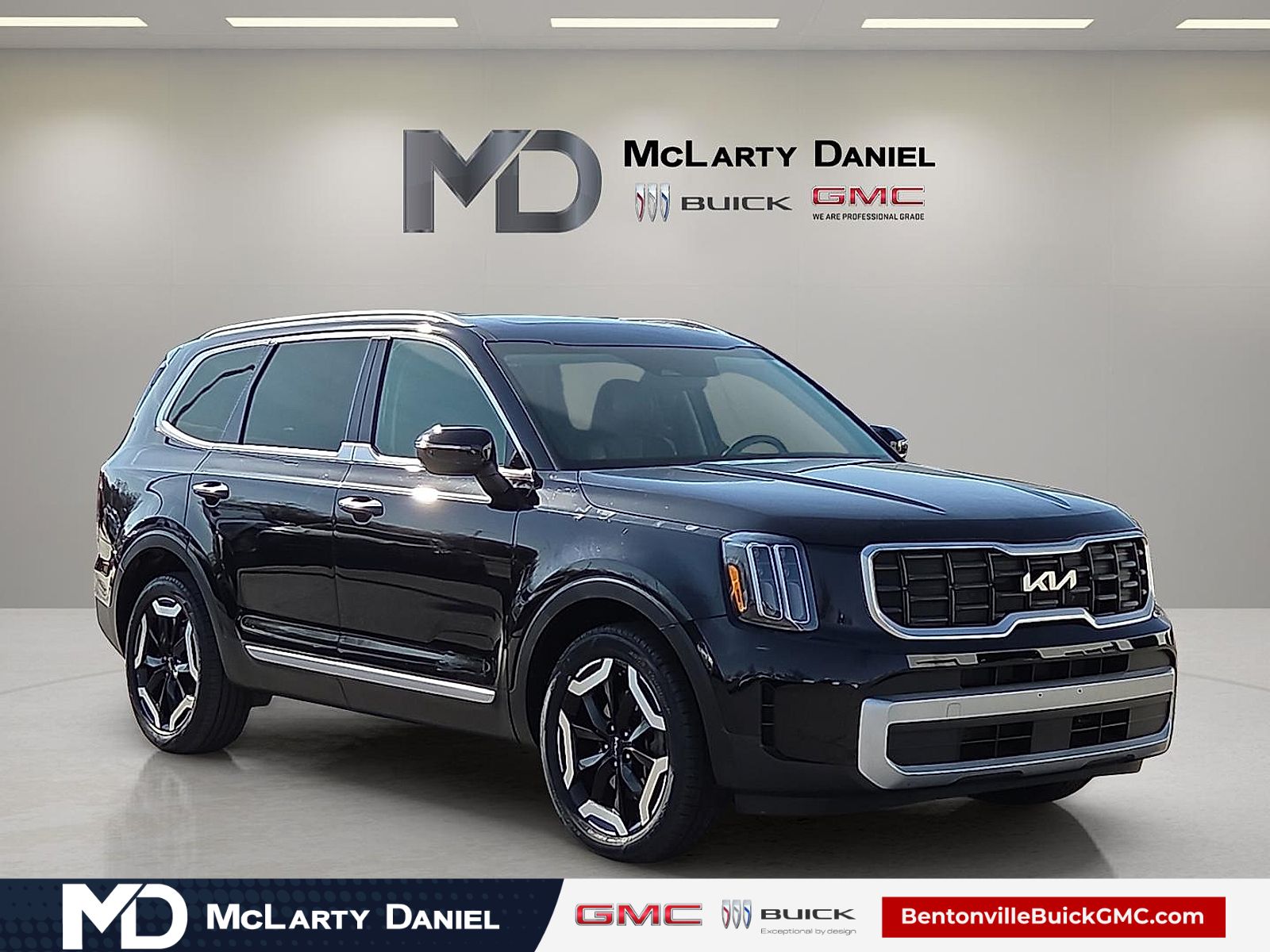 2024 Kia Telluride S AWD