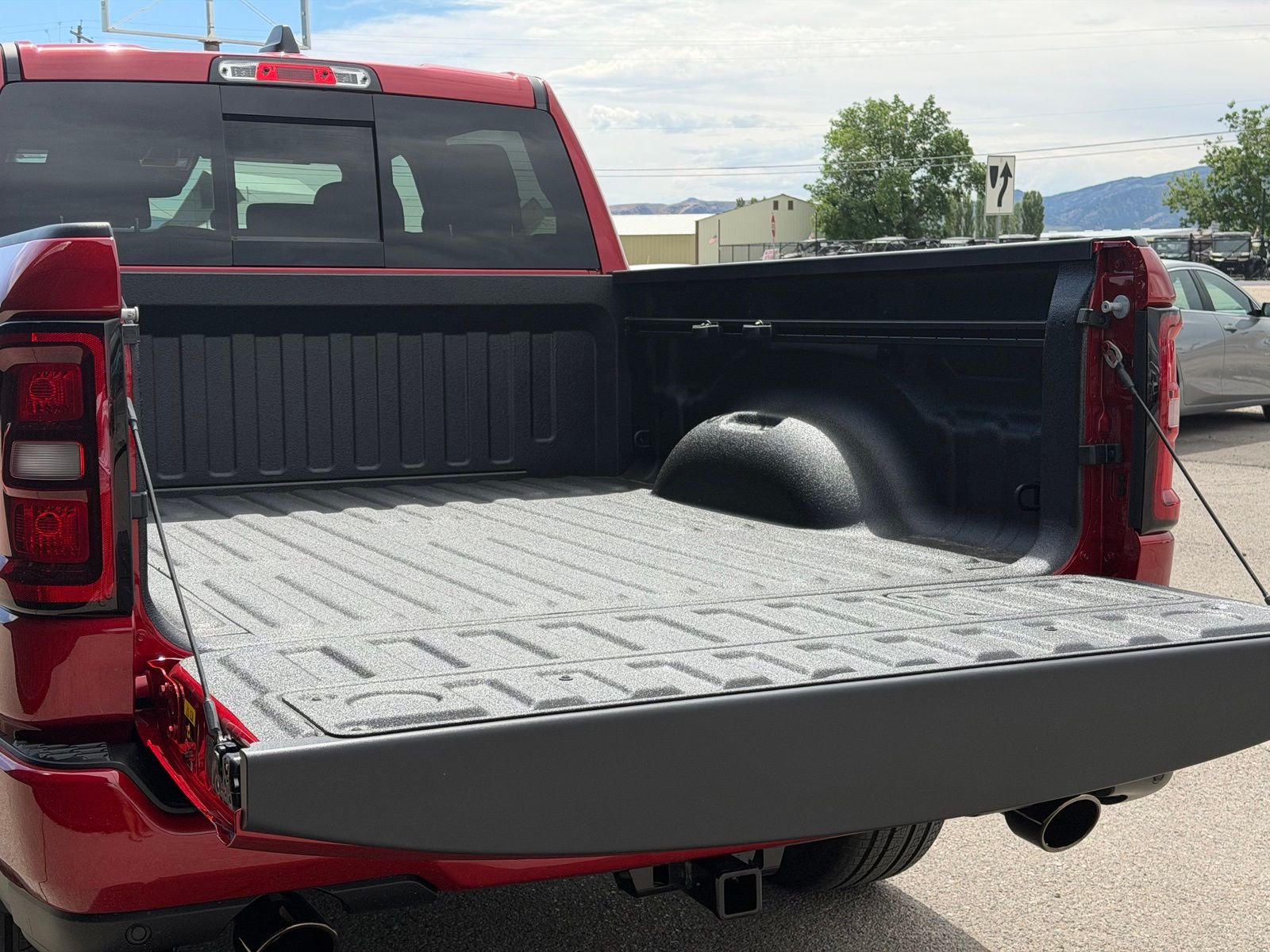 New 2026 Ram 1500 Truck