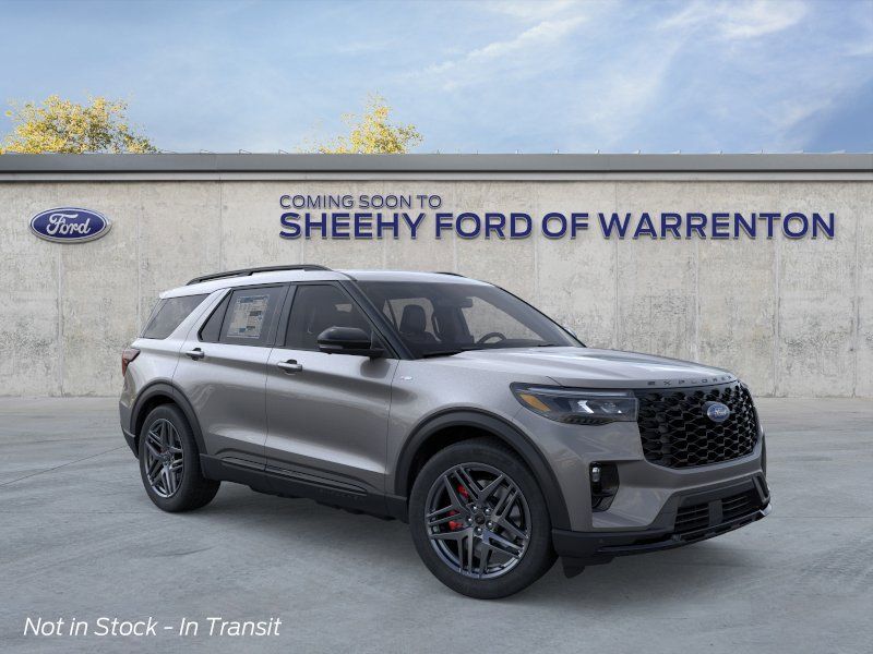 2026 Ford Explorer ST-LINE 4WD's photo