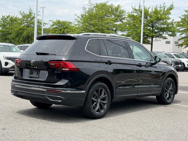 Used 2023 Black Volkswagen 2.0T SE image 6