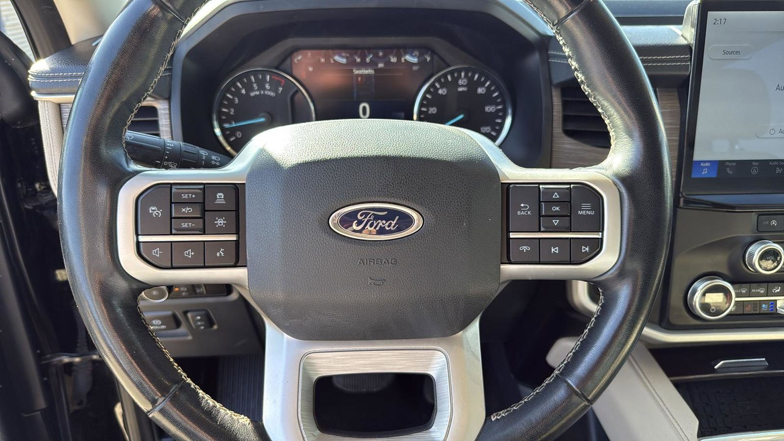 Used Car 2024 Ford Expedition  Limited For Sale Under $50,000 In Austin, Texas