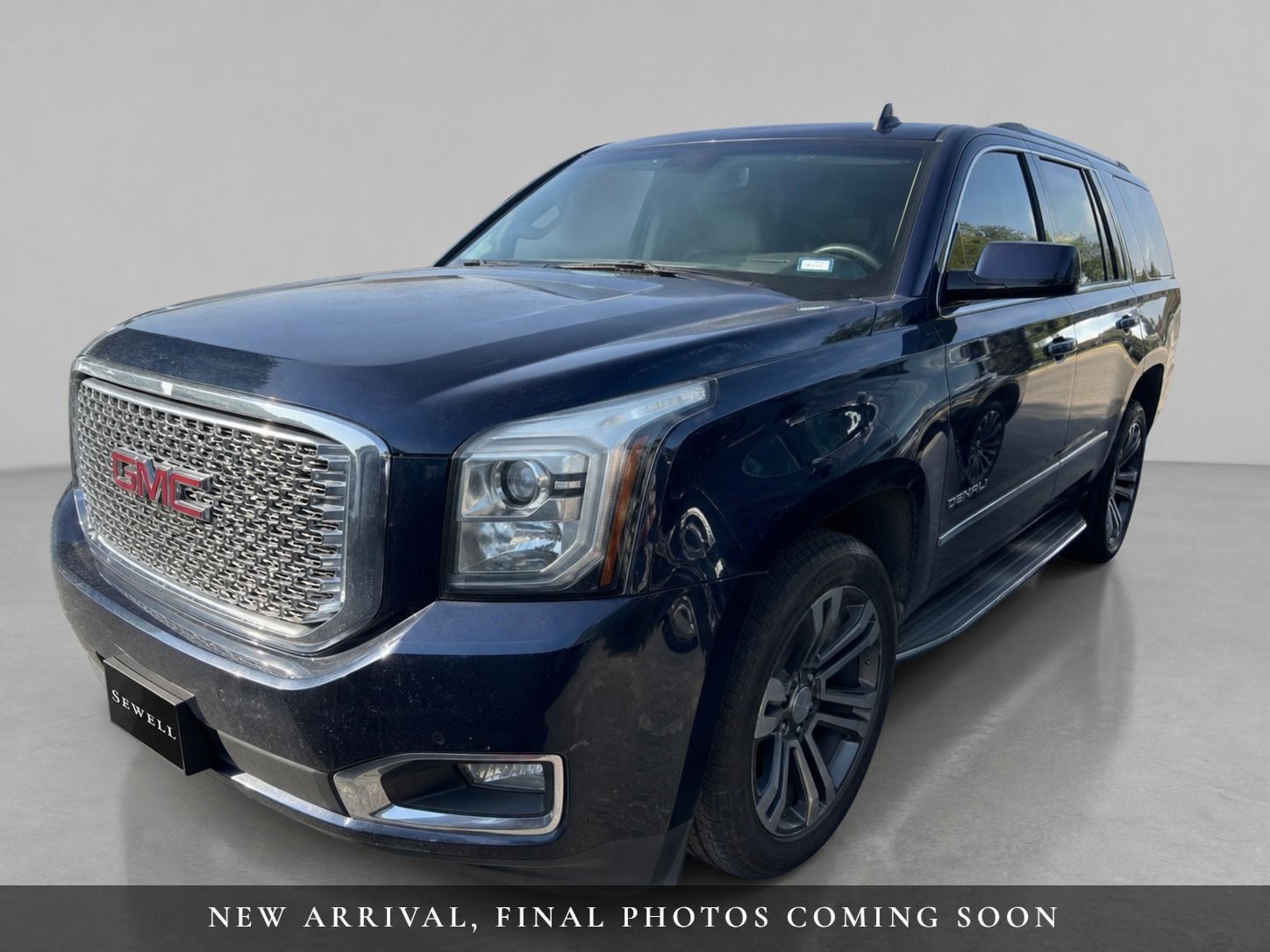 2017 GMC Yukon Denali