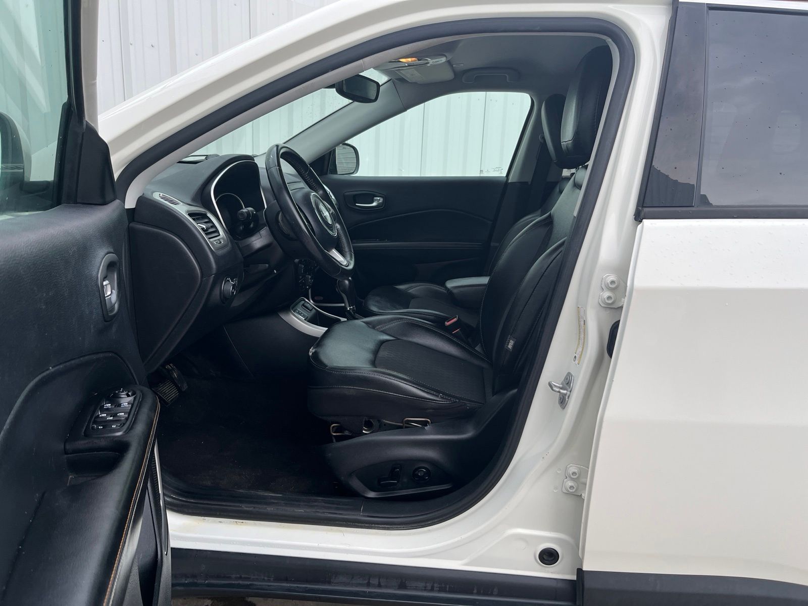 Used Car 2018 Jeep Compass  Latitude For Sale Under $10,000 In Austin, Texas