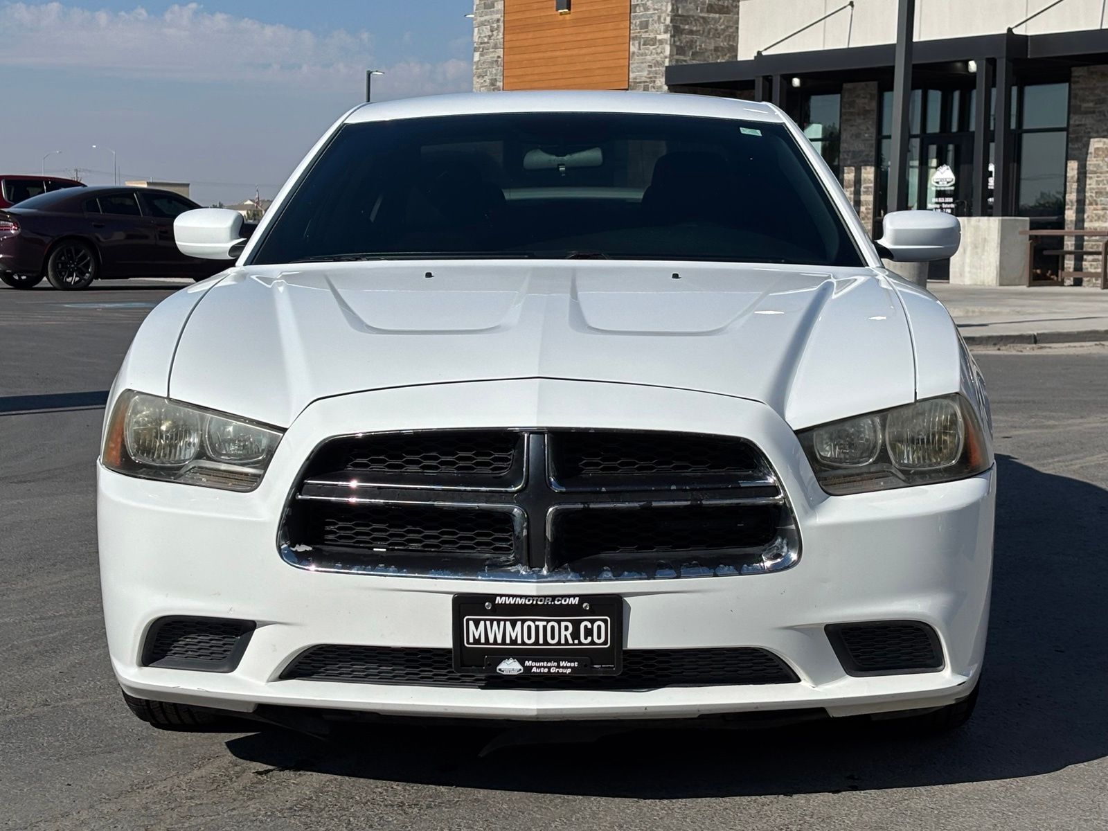 Used 2014 Dodge Charger Sedan