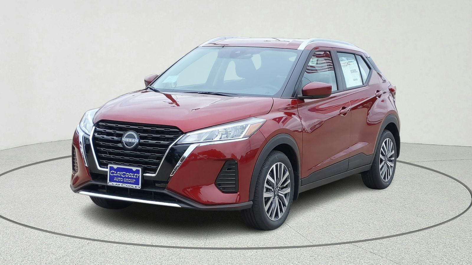 2024 Nissan Kicks