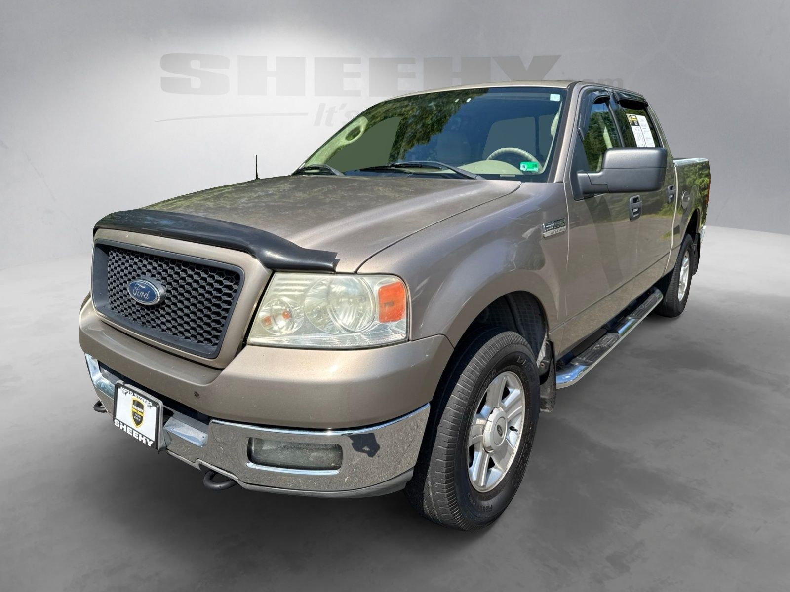 Used 2004 Beige Ford FX4 image 14