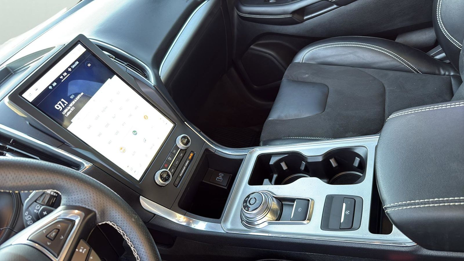 Used Car 2023 Ford Edge  St For Sale Under $35,000 In Austin, Texas