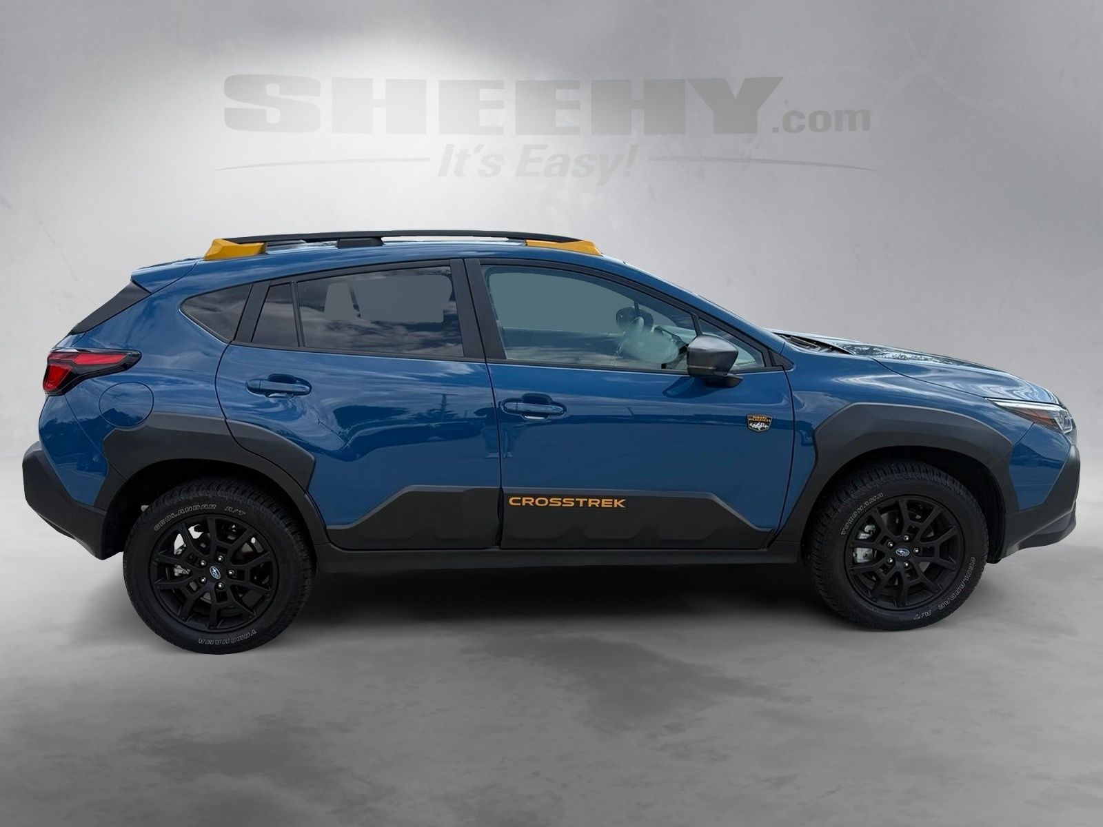 Used 2025 Blue Subaru Wilderness image 10