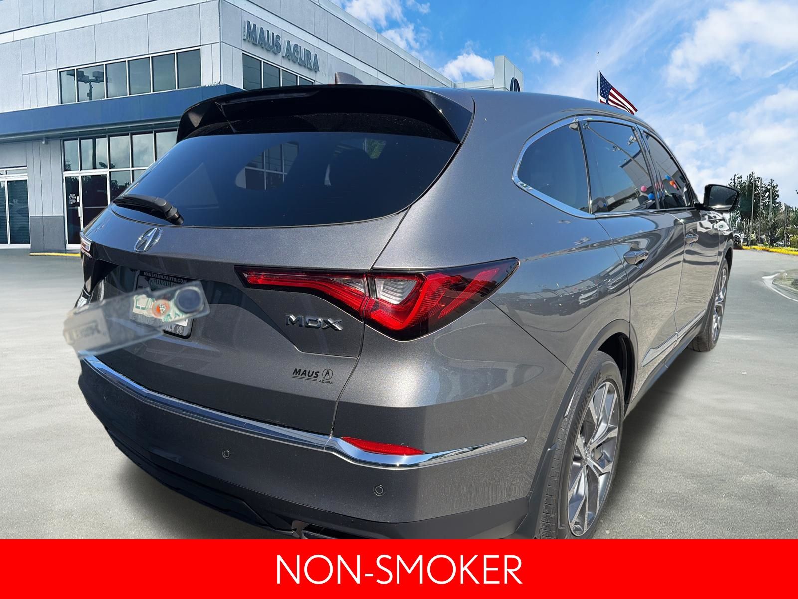 Used 2023 Acura MDX Technology 4D Sport Utility