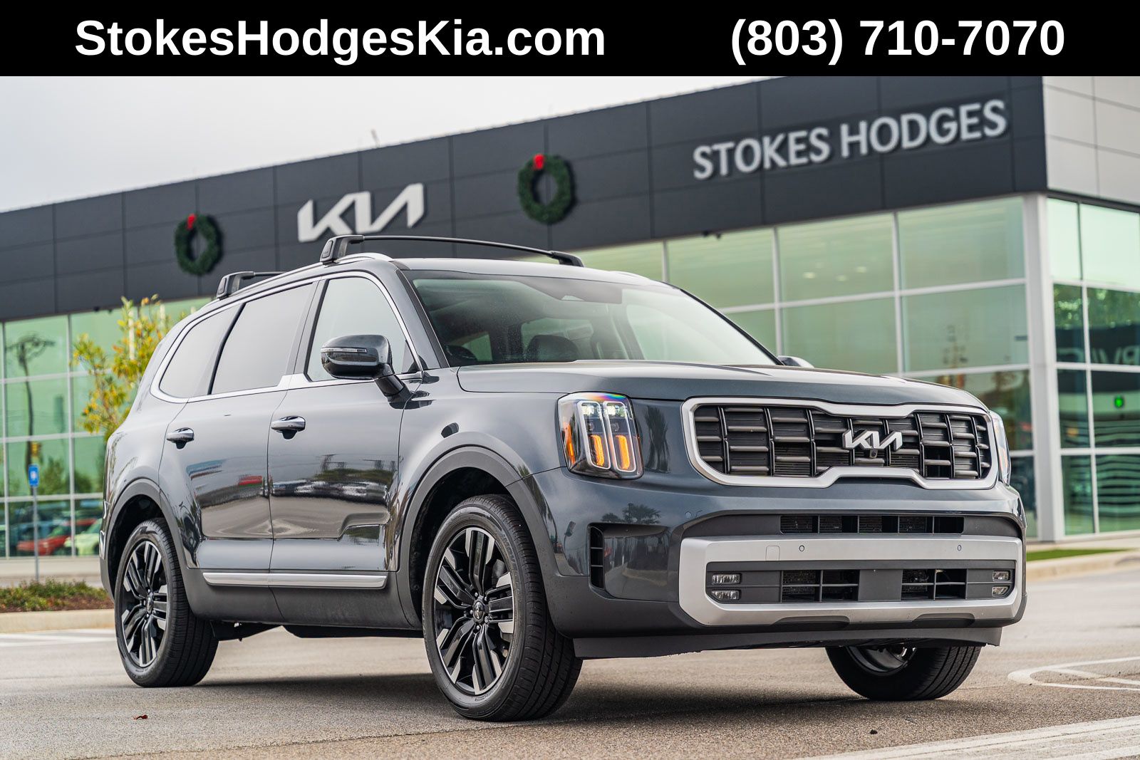 2024 Kia Telluride SX's photo