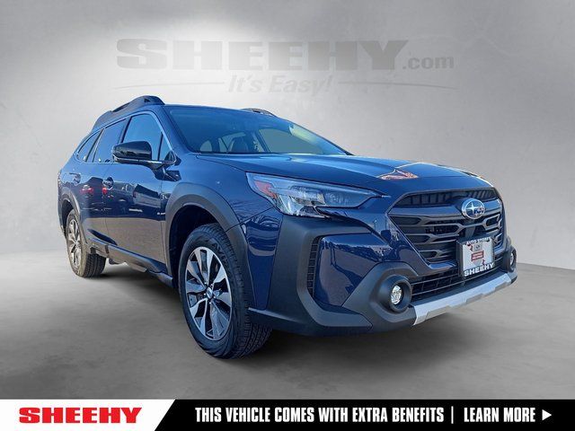 2025 Subaru Outback Limited AWD