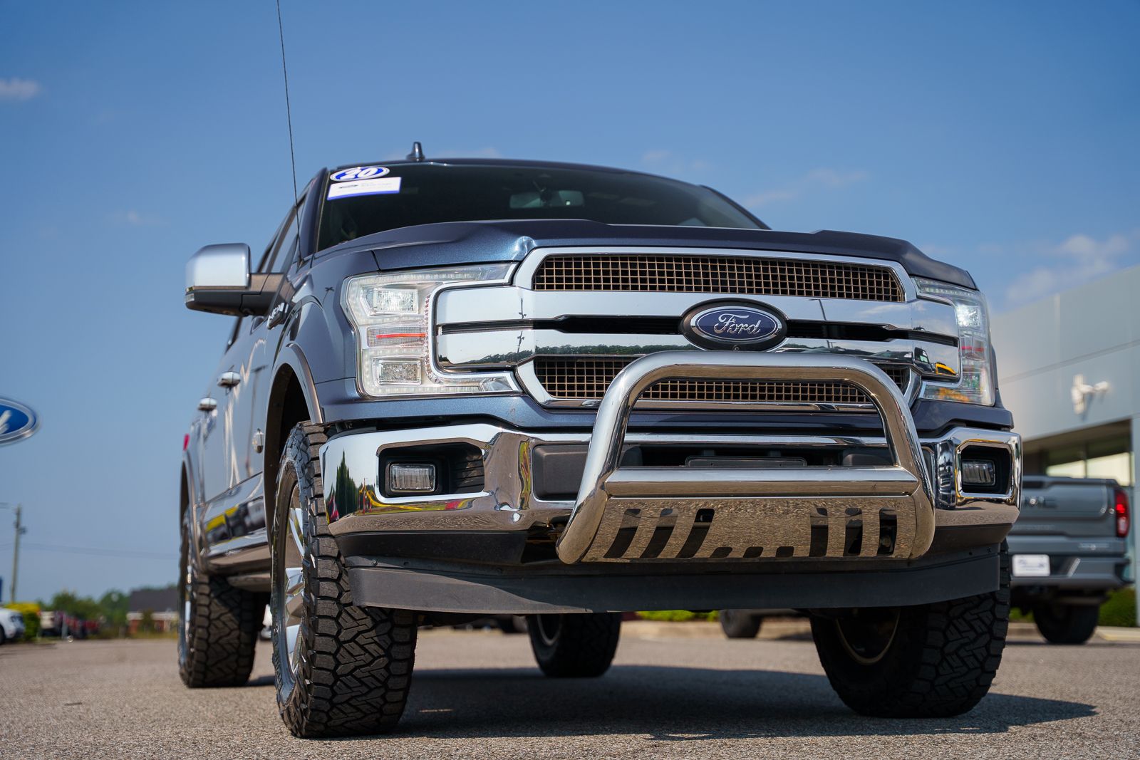 Used 2020 Ford F-150 Truck
