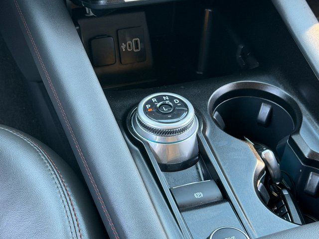Certified Used 2025 Carbonized Gray Metallic Ford Active image 22