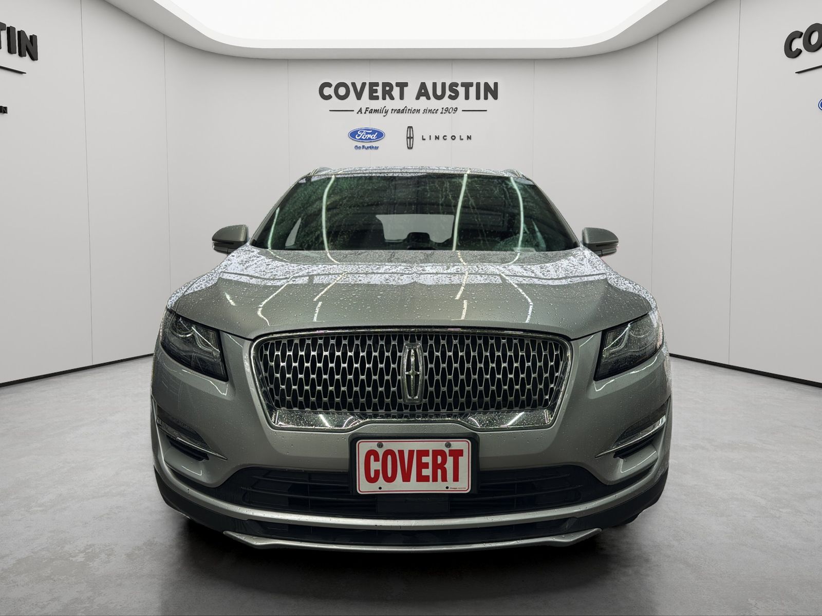 Used Car 2019 Lincoln Mkc  Select For Sale Under $20,000 In Austin, Texas