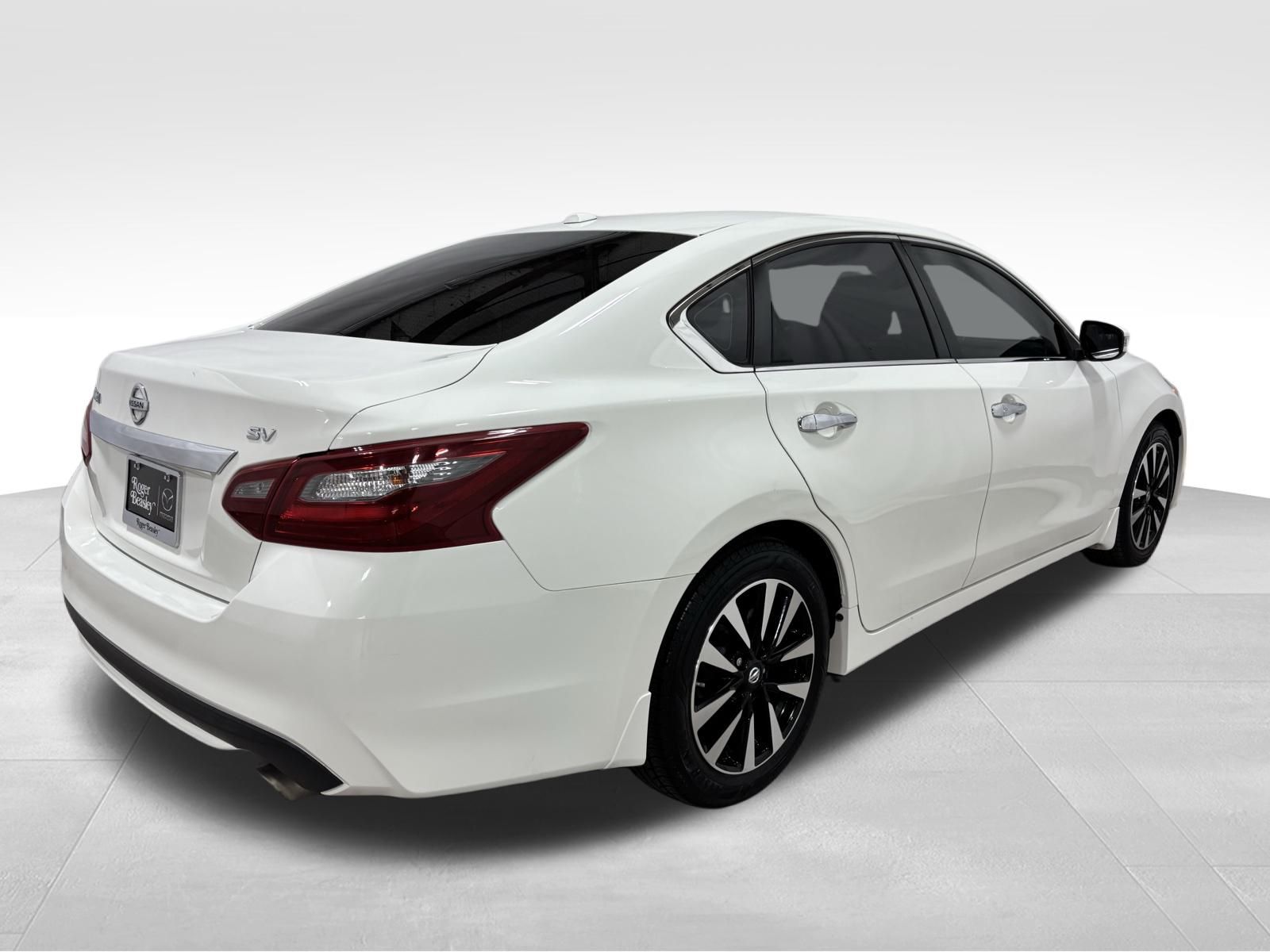 Used Car 2018 Nissan Altima  2.5 Sv For Sale Under $15,000 In Austin, Texas