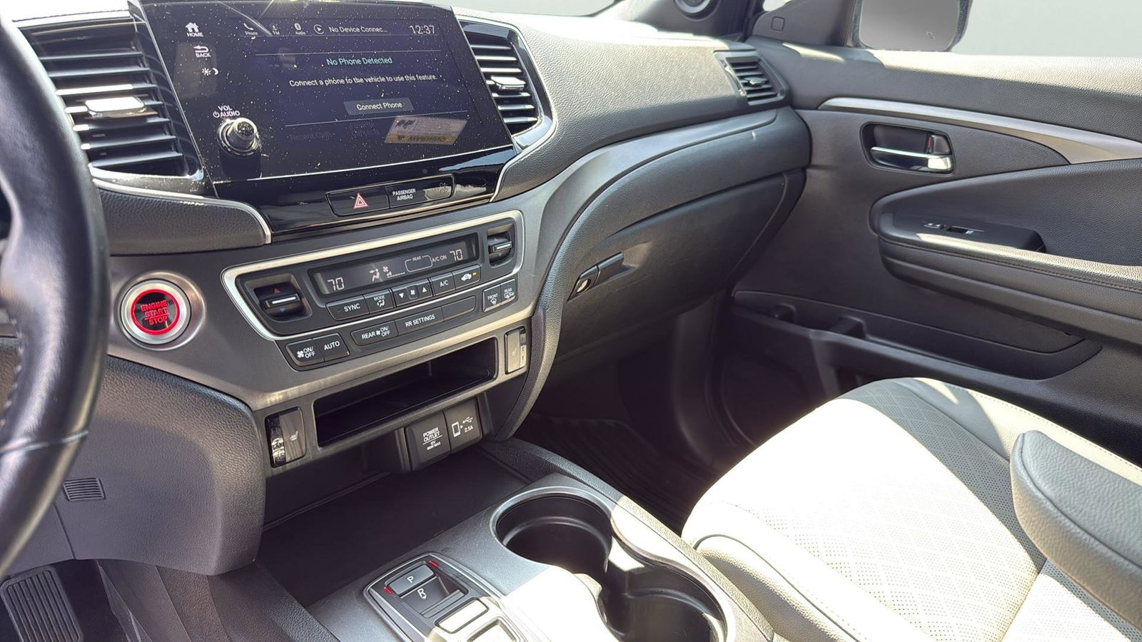 Used Car 2021 Honda Passport  Ex-l For Sale In Austin, Texas