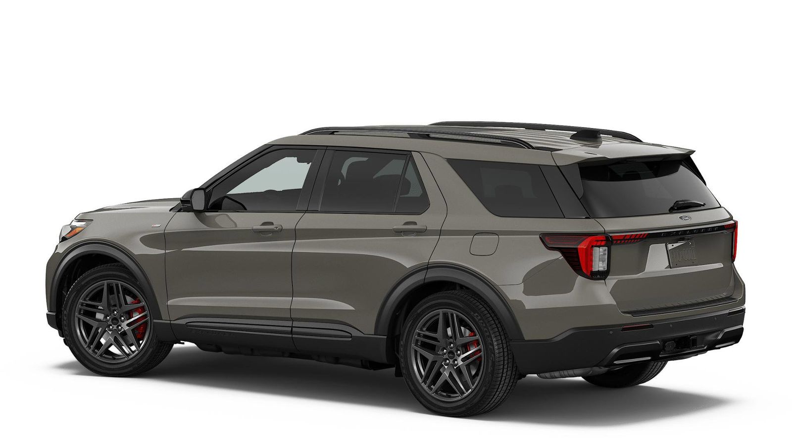 New 2026 Marsh Gray Ford ST-Line image 2
