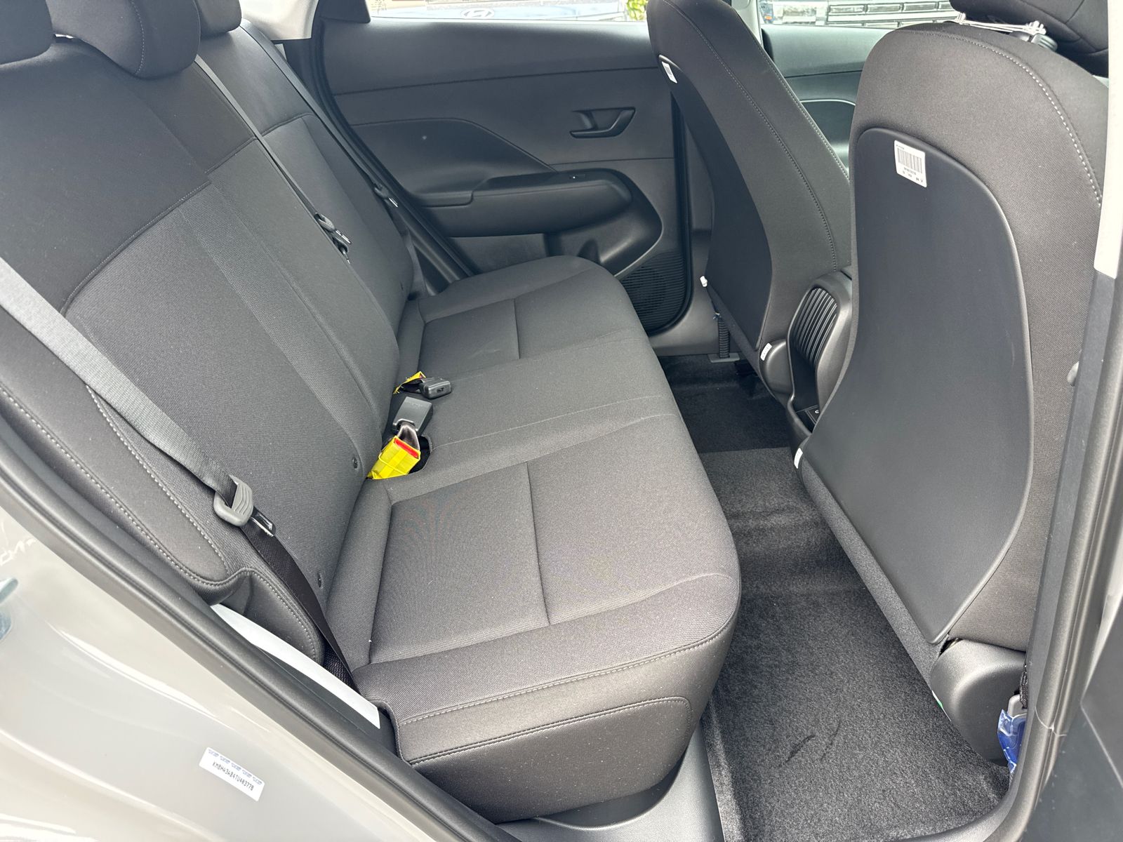 New 2026 Gray Hyundai SE image 16