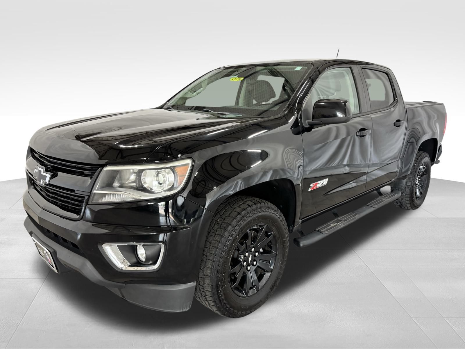 Used Car 2019 Chevrolet Colorado  Z71 For Sale Under $25,000 In Austin, Texas