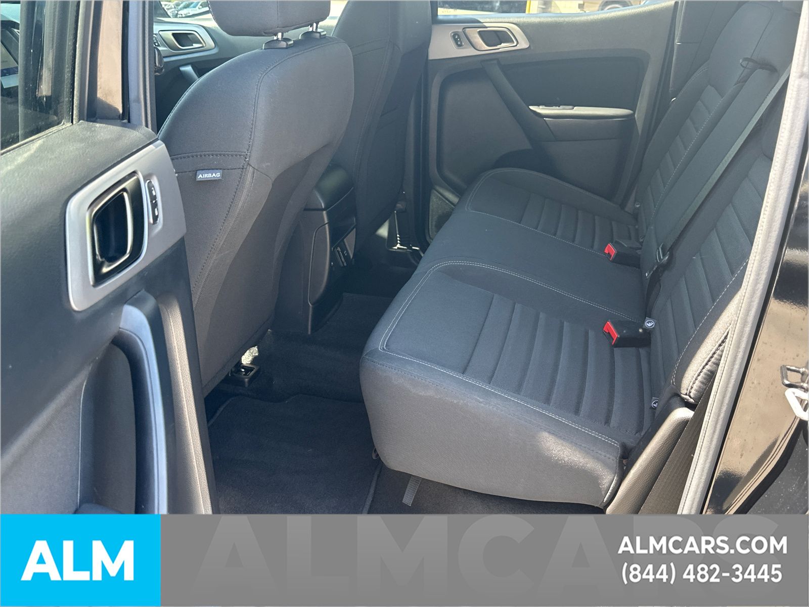 Used 2023 Black Ford XLT image 12