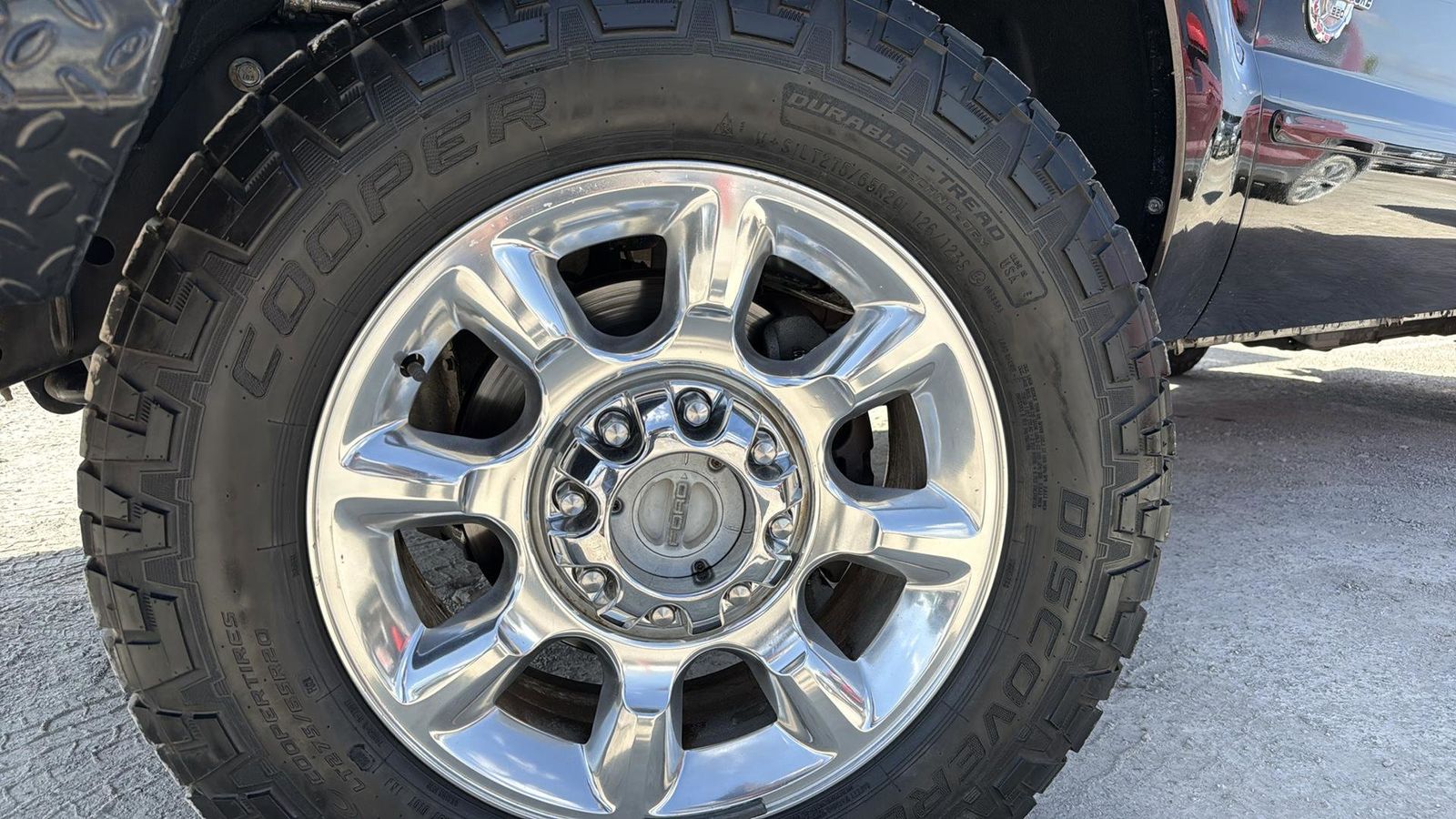 Used Car 2013 Ford F-250sd  Lariat For Sale Under $35,000 In Austin, Texas