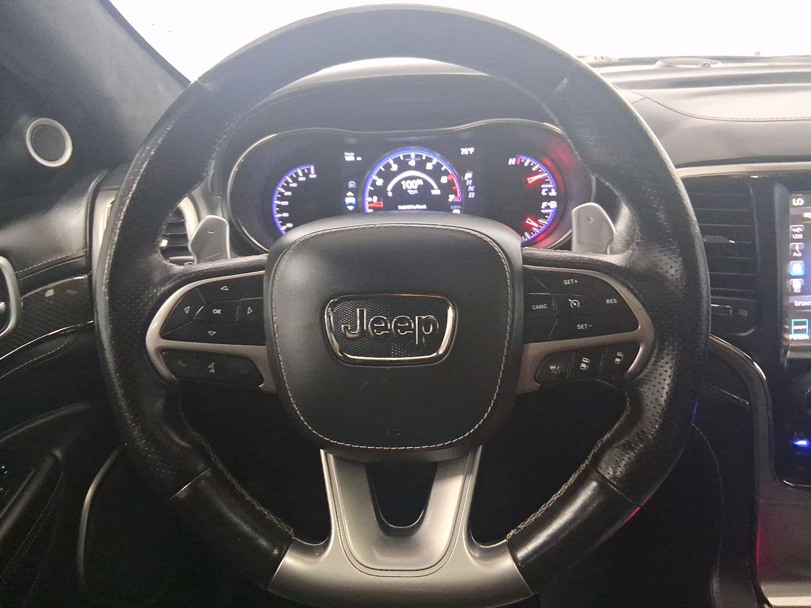 Used Car 2017 Jeep Grand Cherokee  Srt For Sale Under $40,000 In Austin, Texas