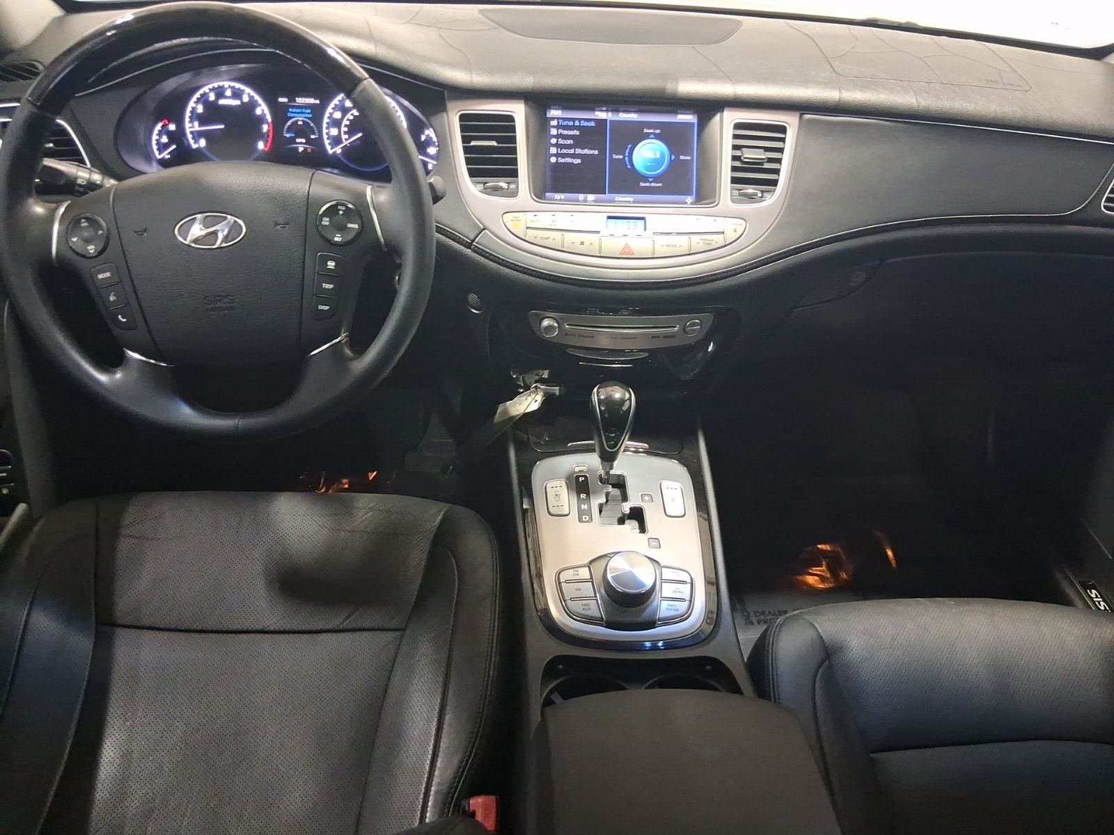 Used Car 2012 Hyundai Genesis  5.0 For Sale Under $10,000 In Austin, Texas