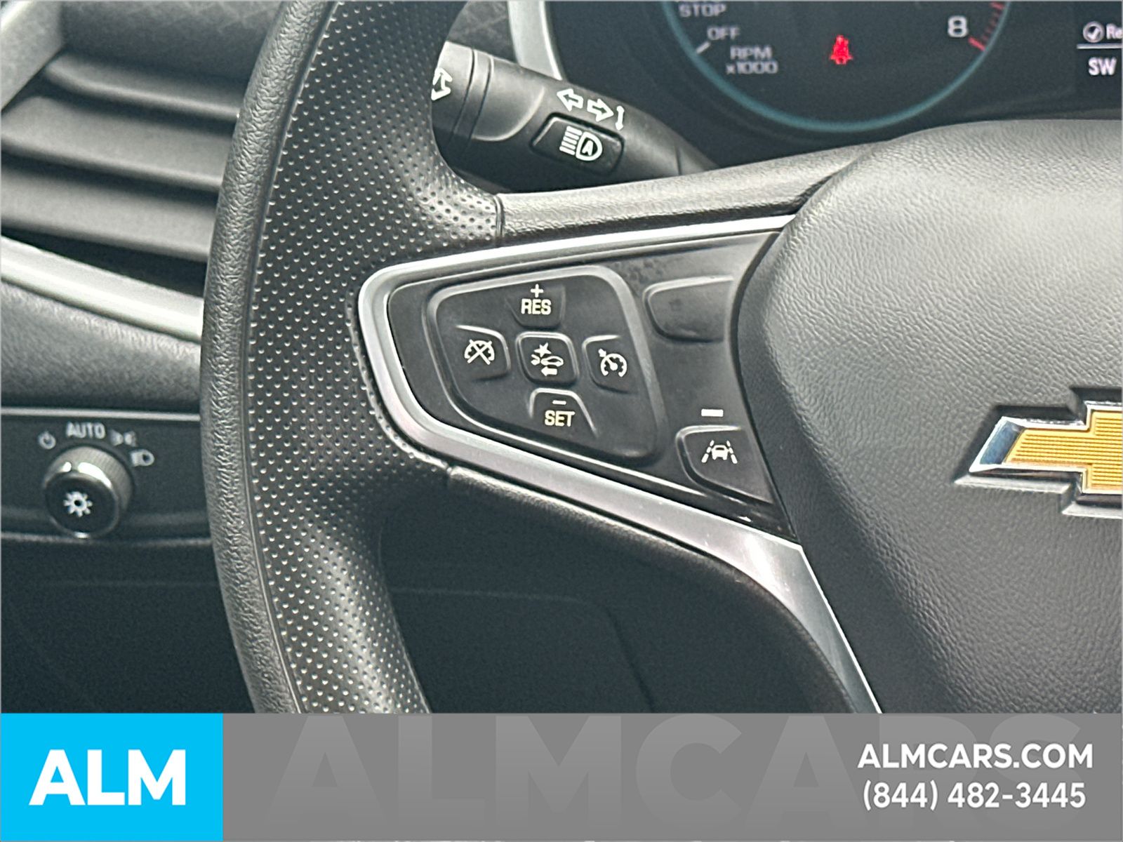 Used 2023 Black Chevrolet LT image 26
