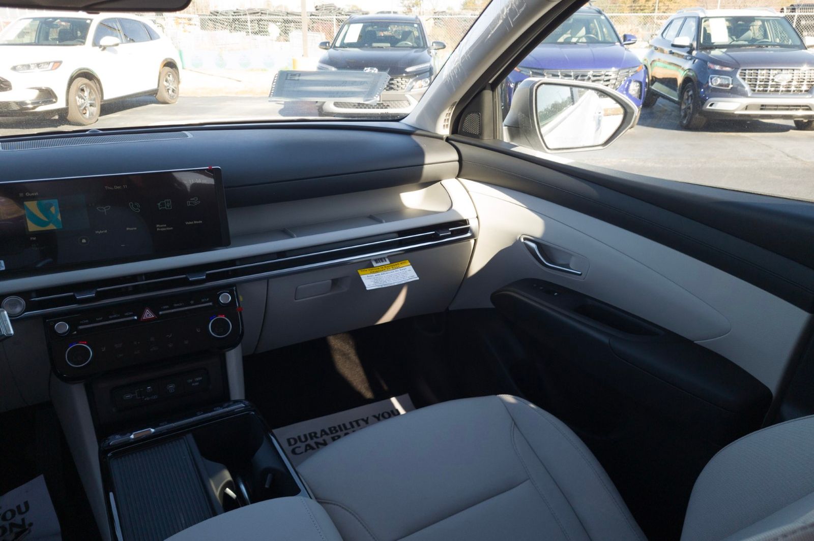 Used 2026 White Hyundai SEL image 17