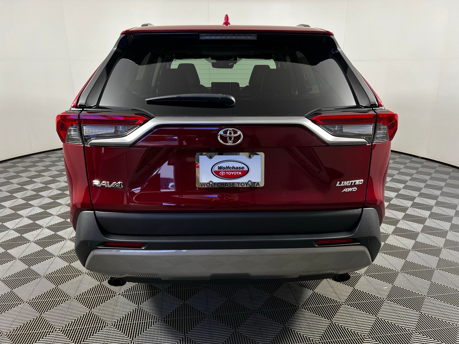 2025 Toyota RAV4 Limited 6