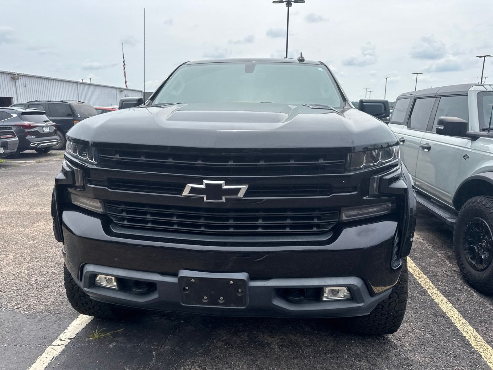 Used 2020 Chevrolet Silverado 1500 Truck