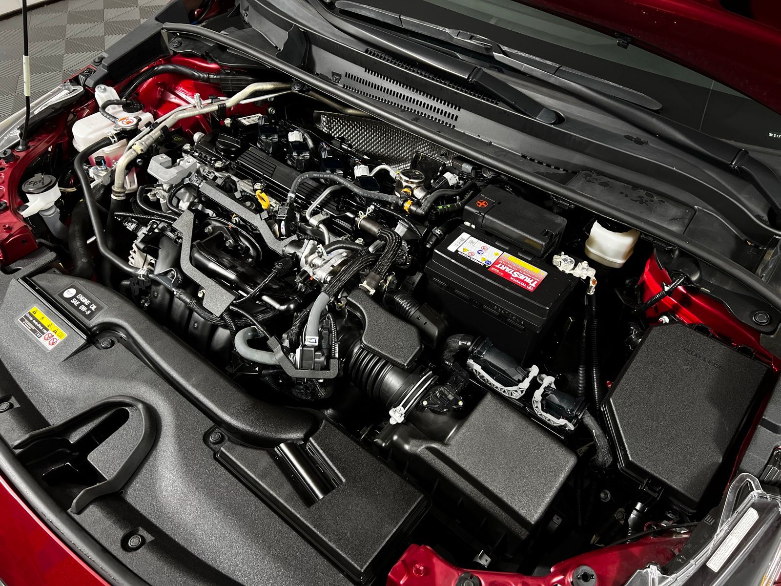 Thumbnail: 2023 Toyota Corolla - 11