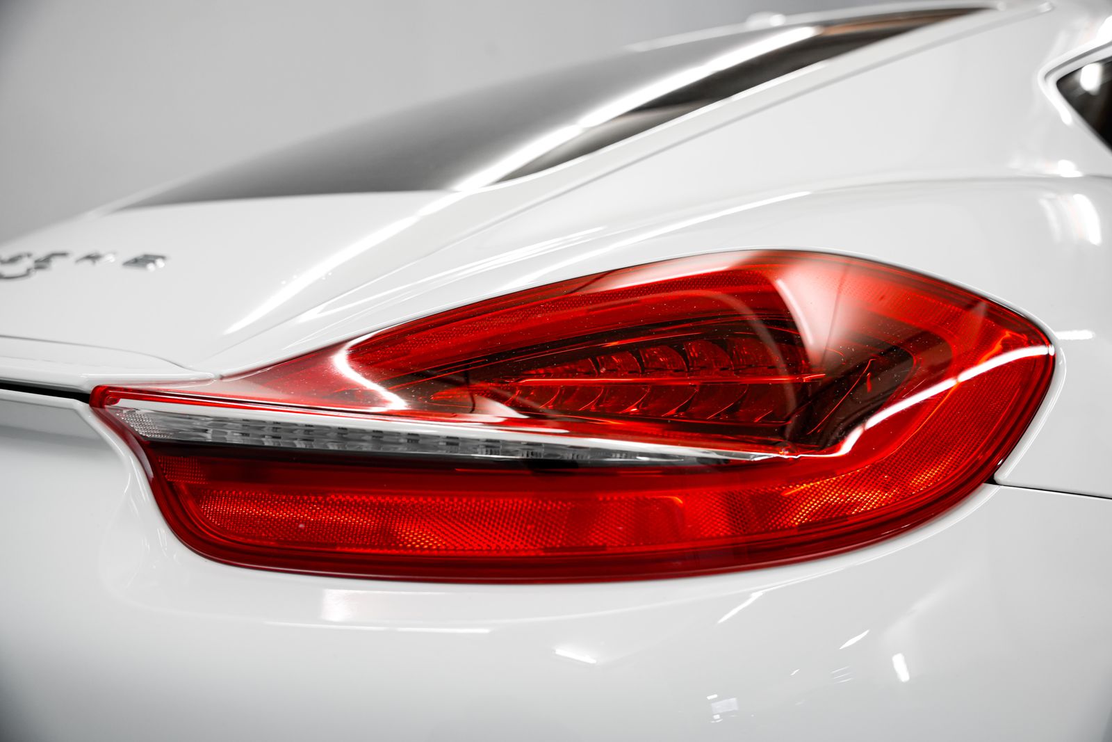 2014 Porsche Cayman S — photo 34