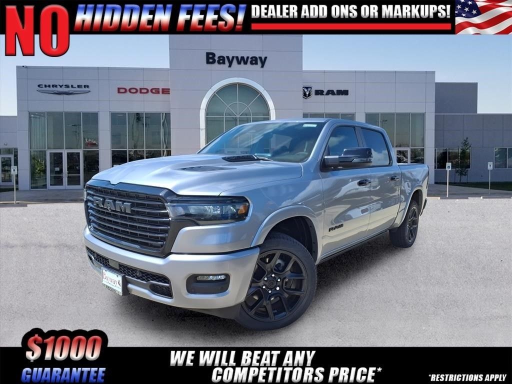2026 Ram 1500 Laramie - 0