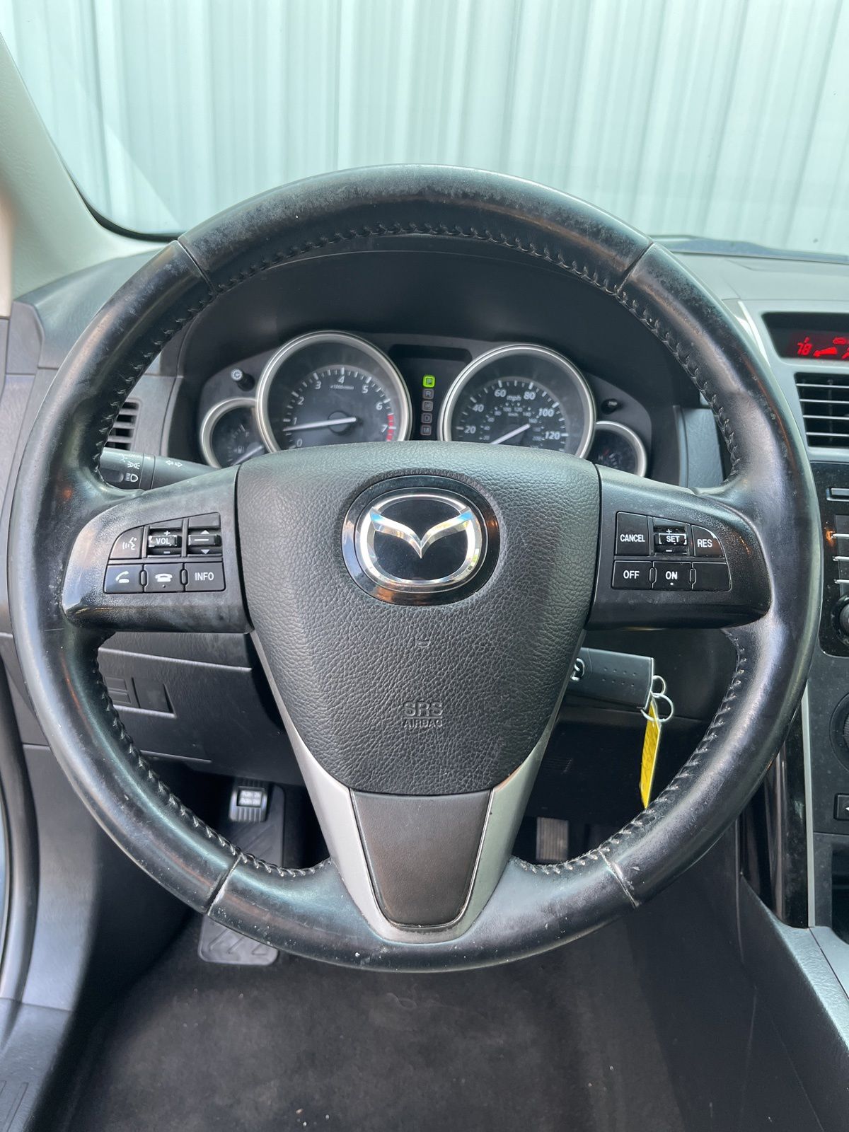 Used Car 2014 Mazda Cx-9  Sport For Sale Under $10,000 In Austin, Texas