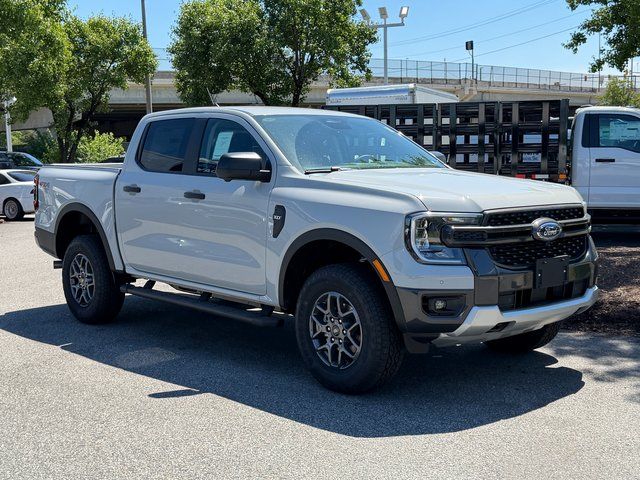 2026 Ford Ranger XLT 4x4 SuperCrew 5' Box's photo