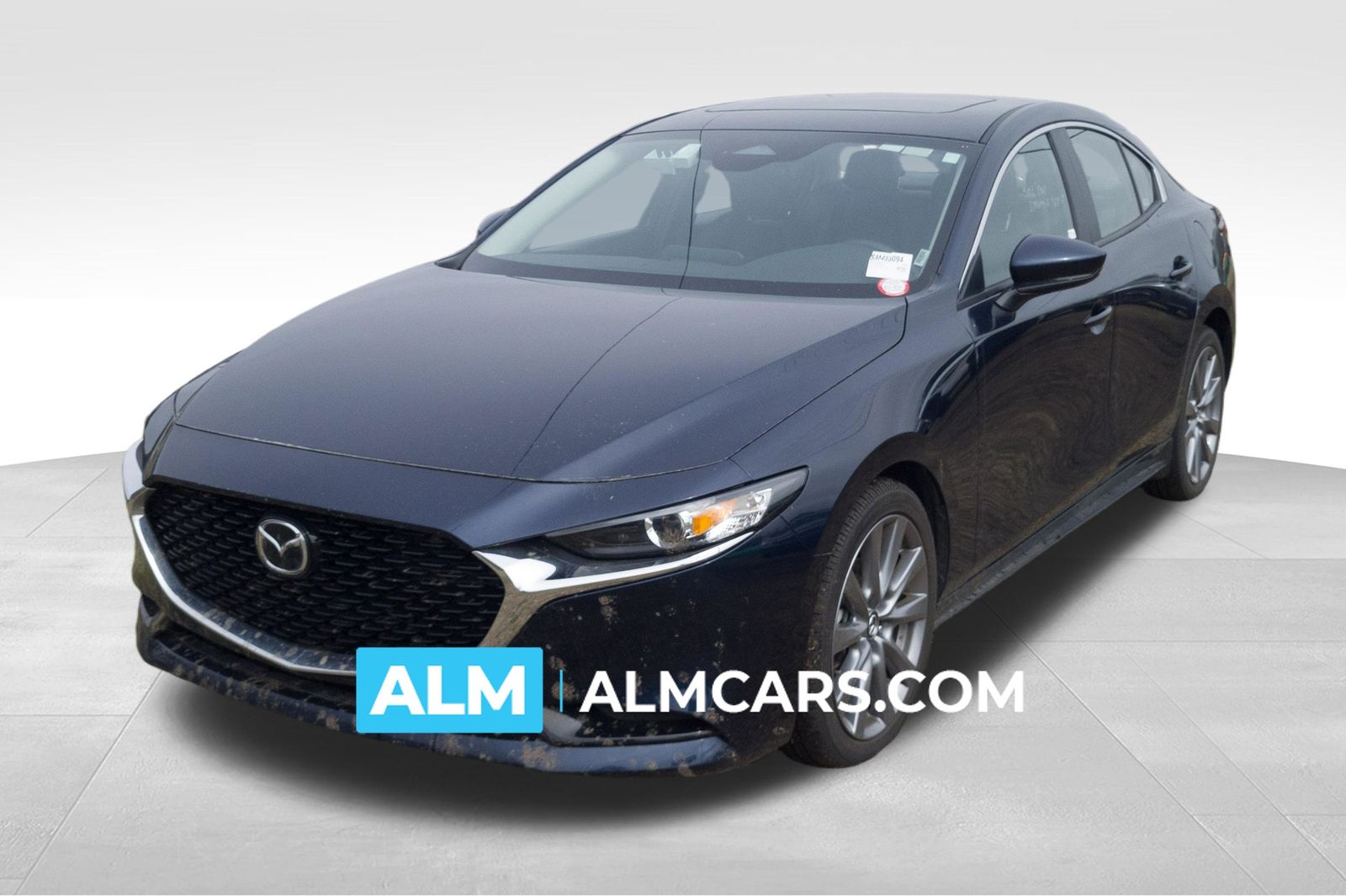 2025 Mazda MAZDA3 2.5 S Preferred Sedan FWD